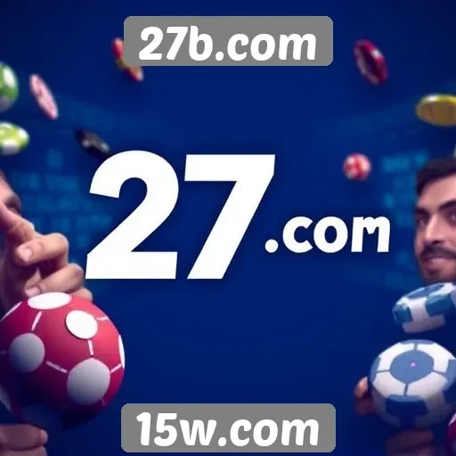 Comparativo entre 27b.com e concorrentes do setor