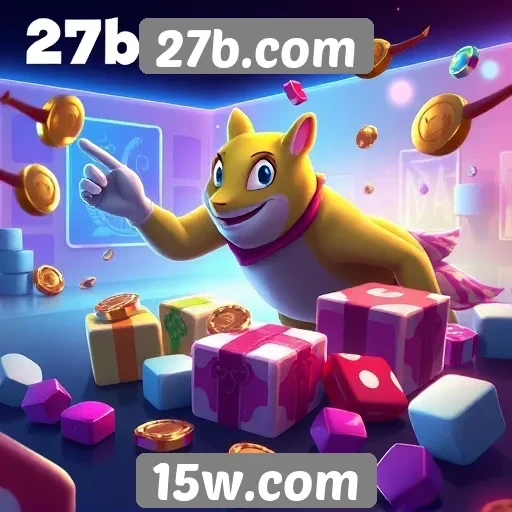 27b.com oferece diversidade de jogos online