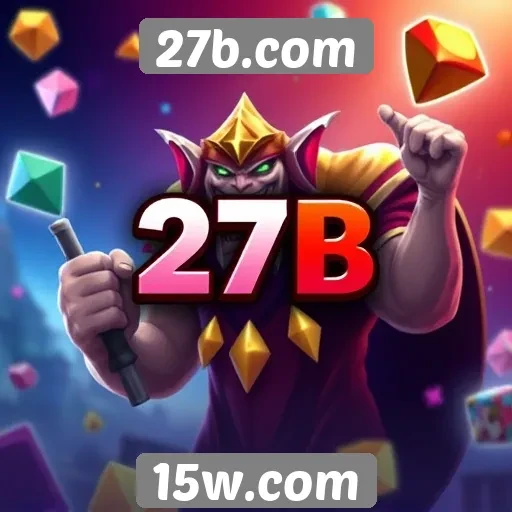 Principais jogos disponíveis no 27b.com